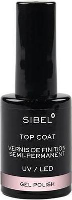 Produktbild Sibel Top Coat Nail Polish Gel 14ml (Top Coat)
