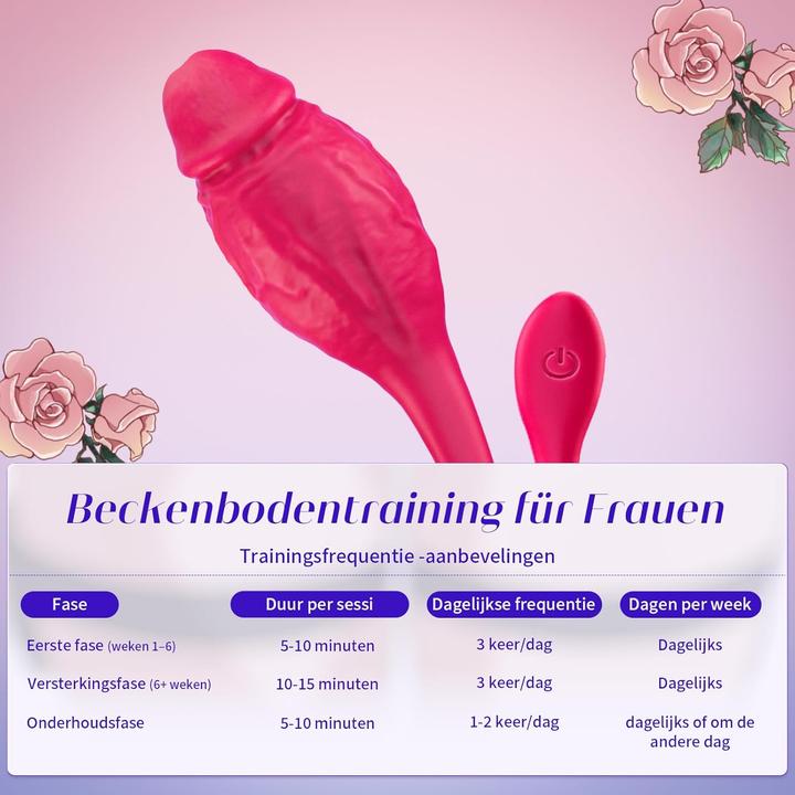 Produktbild Cacuola App-gesteuerter Vibrator