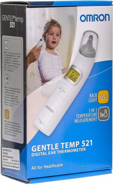 Actual product image Omron Measuring sleeves