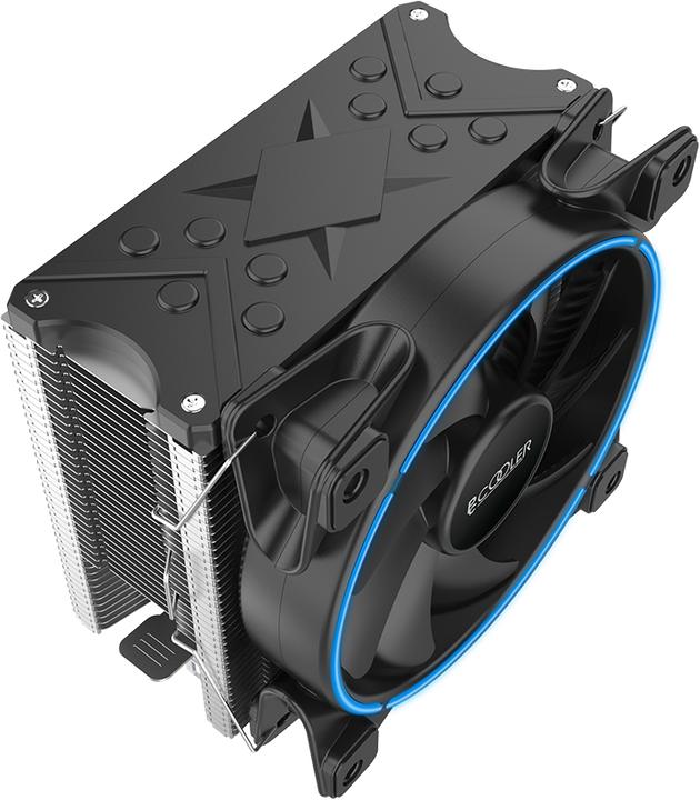 Image du produit Pccooler GI-X5B Bleu Corona (148 mm)