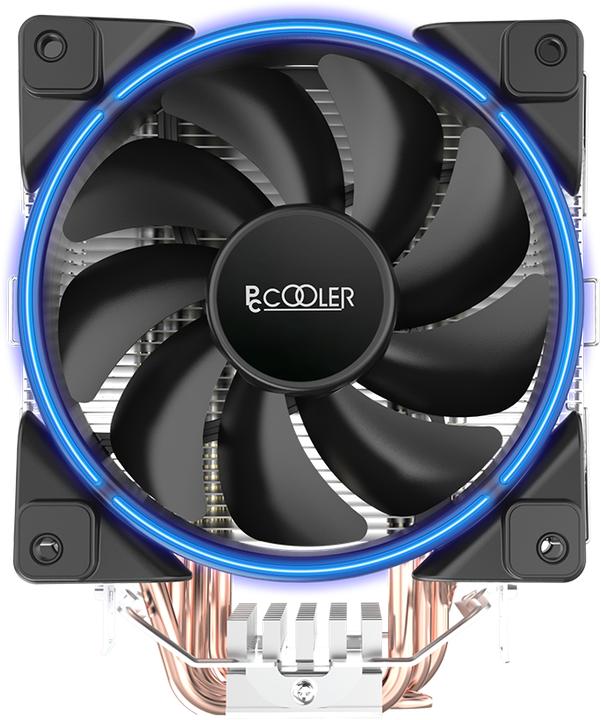Image du produit Pccooler GI-X5B Bleu Corona (148 mm)