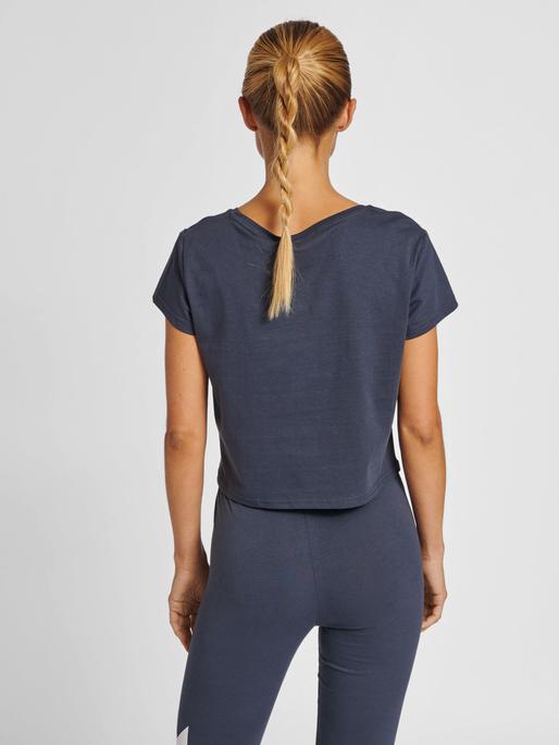 Immagine prodotto hummel Maglietta Ritagliata Donna Legacy (XS)