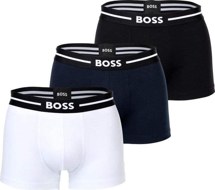 Actual product image BOSS Pants (M, pack of 3)