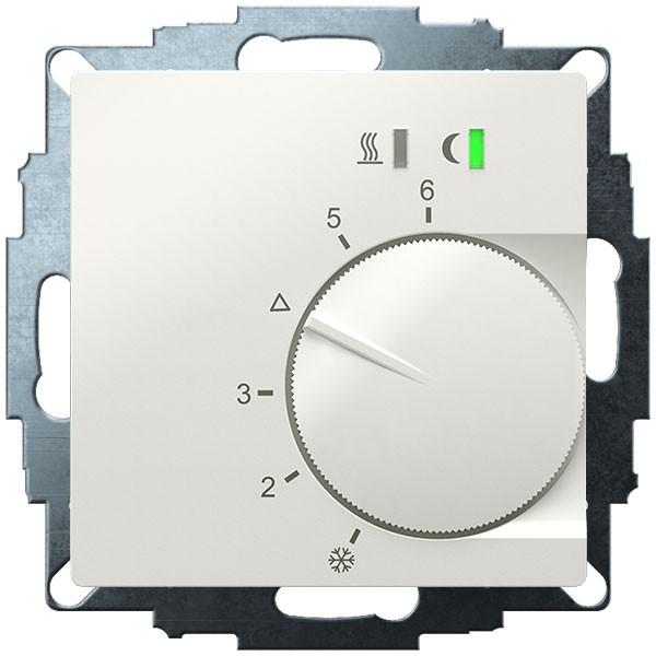 Produktbild Eberle Controls Eberle UTE 2500-24-RAL9010-G-55 Raumthermostat Unterputz 5 bis 30°C