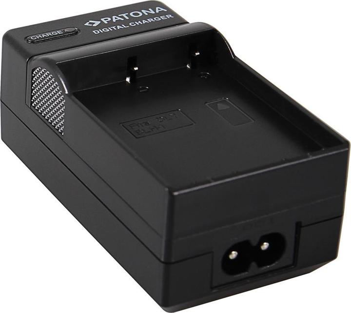Productafbeelding Patona Olympus BLH-1 (Batterijlader voor camera)