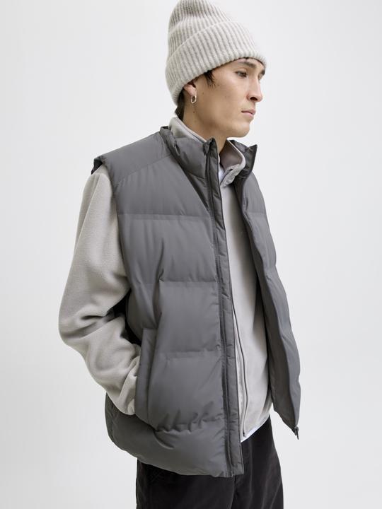 Actual product image Jack & Jones Jjesoho Bodywarmer Collar Sn (L)