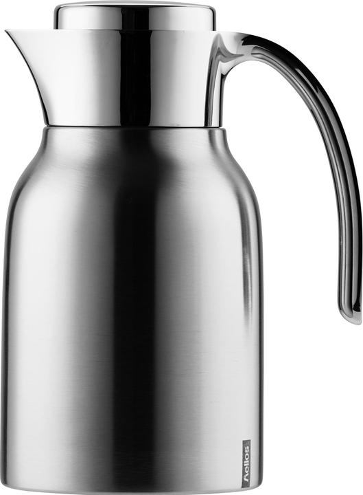 Helios Caraffa sottovuoto Meeting 2204 1l in acciaio inox (1 l)