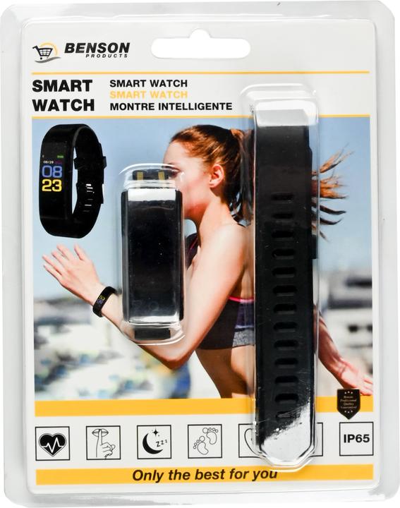 Produktbild Benson Smartwatch schmal
