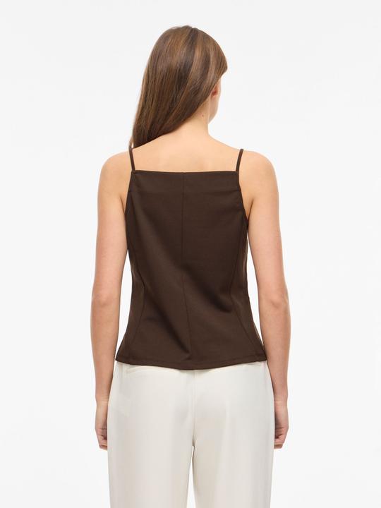 Produktbild Vila VIJONA Karreeausschnitt Top (M)