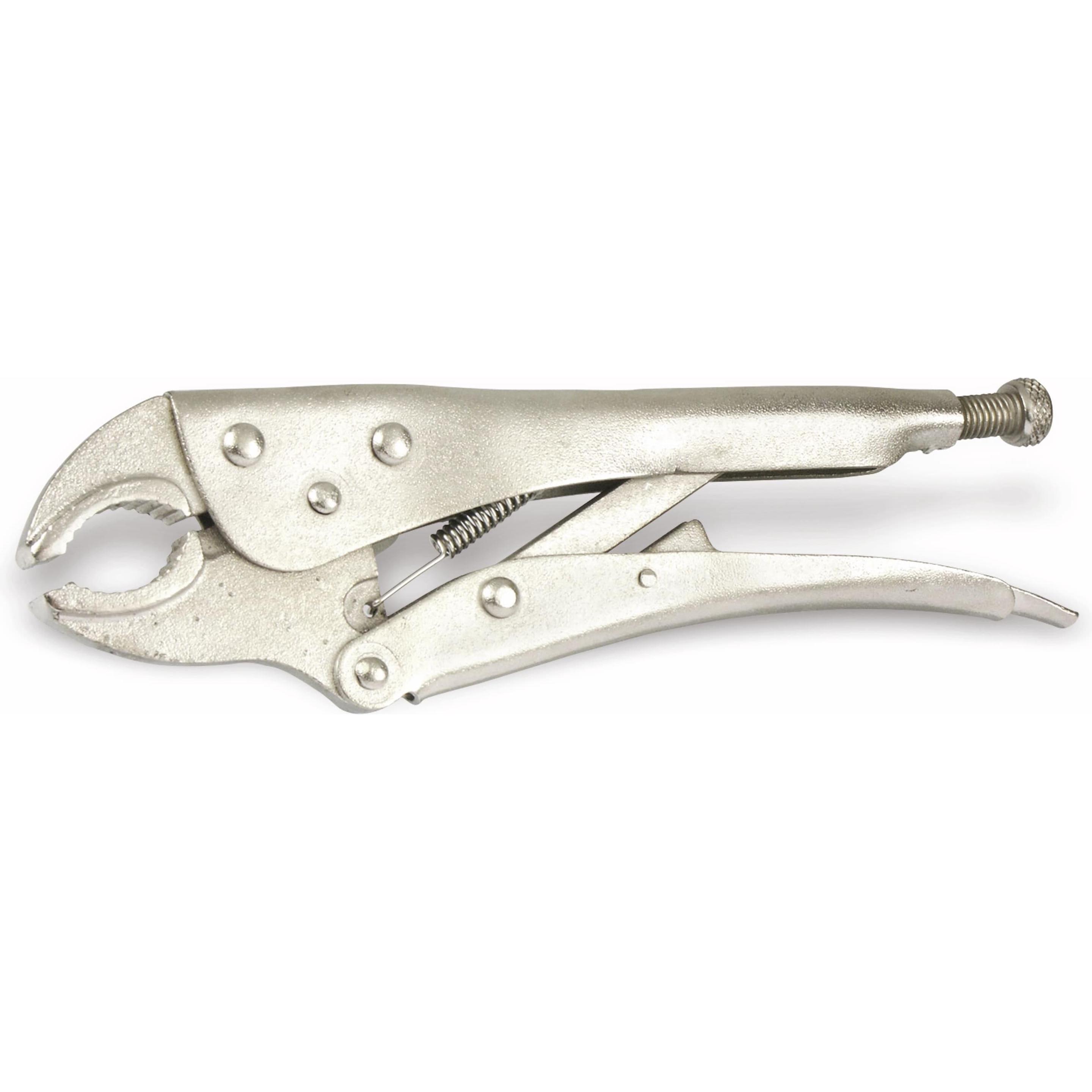 Masterproof, Zange, Gripzange, 225 mm (55 mm)