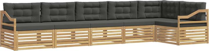 Produktbild vidaXL Outdoor-Sofa