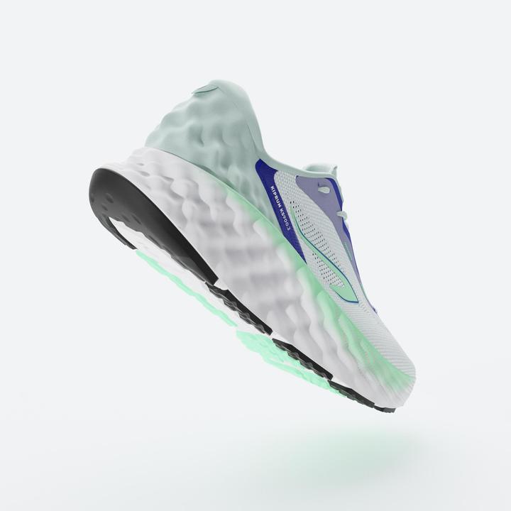 Produktbild Kiprun Men's running shoes KIRPUN KS900.2 - White/green (46)