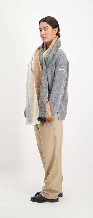 Image du produit Alpaca Loca Sciarpa a Righe