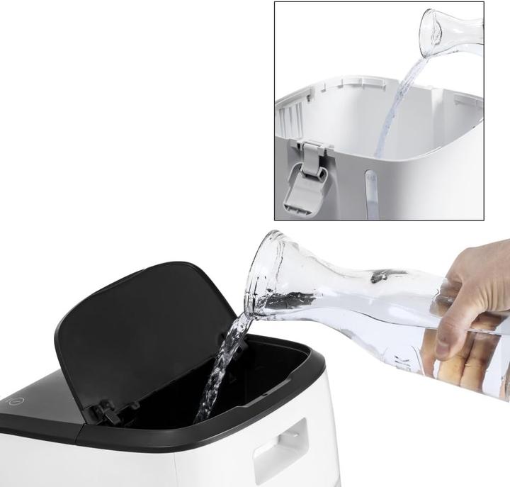 Image du produit Trotec PAE 51 Aircooler (60 m², 7000 BTU/h)