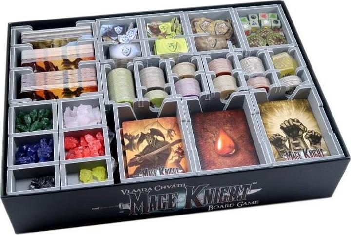 Immagine prodotto Folded Space FS-MAK - Inserto: Gioco da tavolo Mage Knight ed espansioni