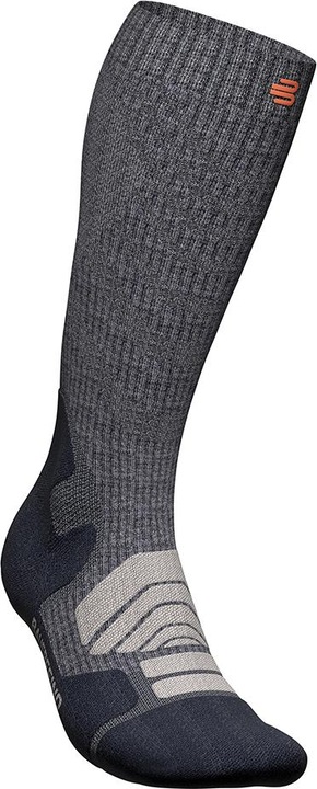 Actual product image Bauerfeind Outdoor Merino Compression Socks Men (46 - 49)