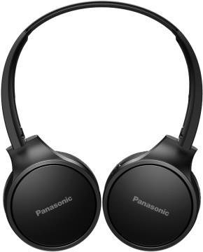 Image du produit Panasonic Rp-Hf400be (20 h, Sans fil)