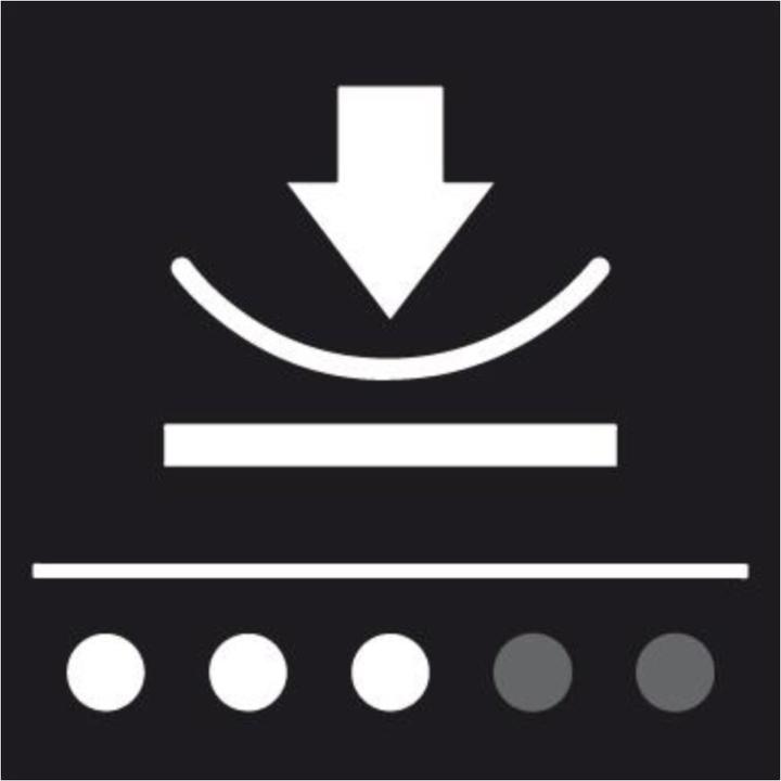 Produktbild kaiserkraft Anti-Ermüdungsmatte (100 x 90 cm)