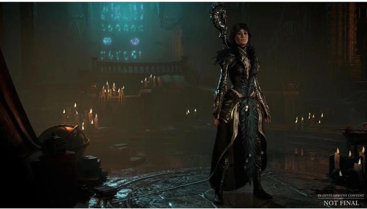 Actual product image Activision Diablo 4 (PS4, DE)