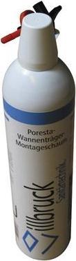 Produktbild Duravit Montageschaum für Wannenträger 400 ml