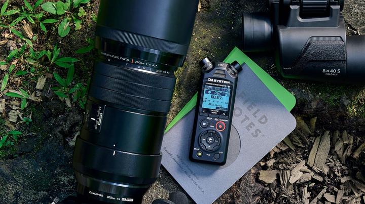 Actual product image Olympus OM Systems LS-P5 (16 GB)