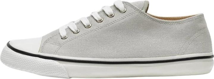 Grey/White