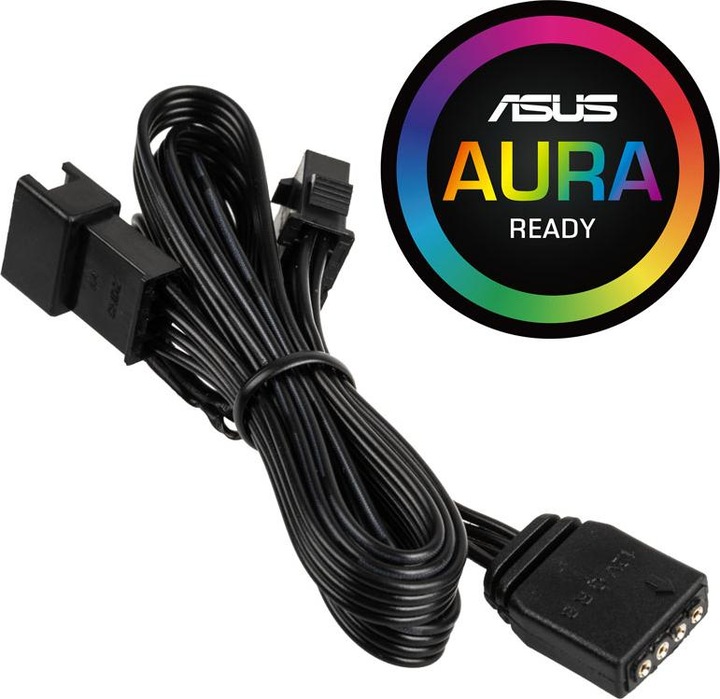 Immagine prodotto Phanteks Cavo adattatore LED RGB a 4 pin (RGB)