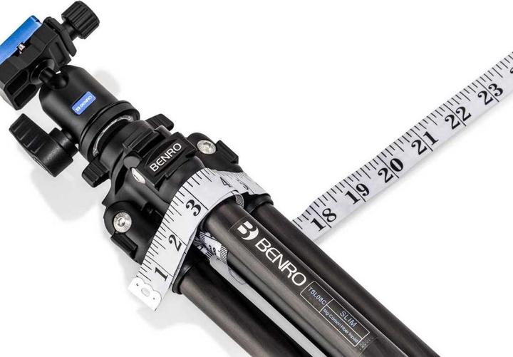 Produktbild Benro FSL09AN00 Travel Slim Reisestativ (Metall)