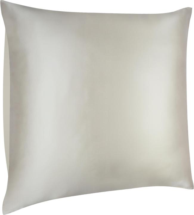 Actual product image Aspero 2x satin pillowcases 80x80 cm Enna - 9069 (Pillowcase, 80 x 80 cm)