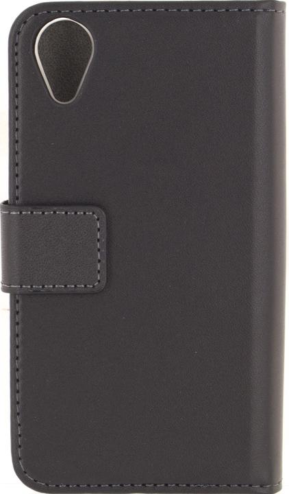 Immagine prodotto Mobilize Libreria classica Gelly con portafoglio per Wiko Sunny 2 - nero (Wiko Sunny 2)