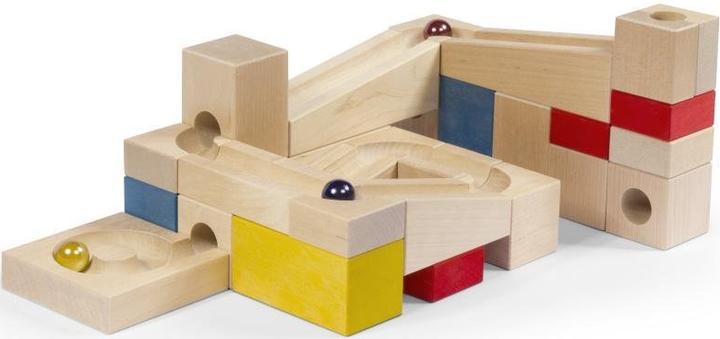 Actual product image Varis Toys Marble run