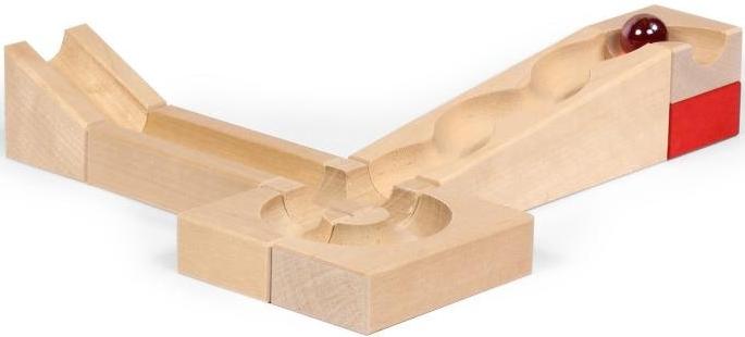 Produktbild Varis Toys Kugelbahn Extra Set IV