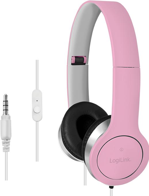 Produktbild LogiLink Smile (Kabelgebunden)