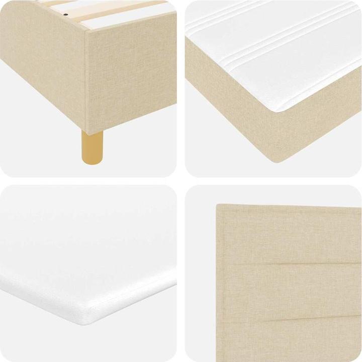 Produktbild vidaXL Bettmatratze (140 x 190 cm)