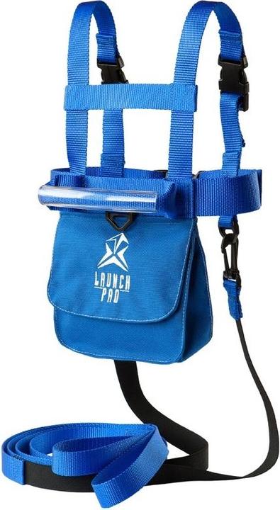 Actual product image Launch Pad Harness