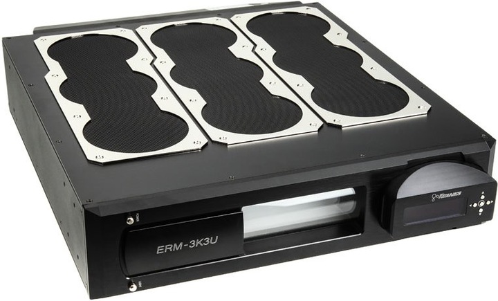 Actual product image Koolance ERM-3K3UC Cooling System v. 1.1 - Copper