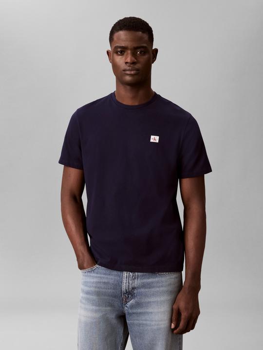 Image du produit Calvin Klein Jeans Ss Badge 30s Jersey Classic Tee (M)
