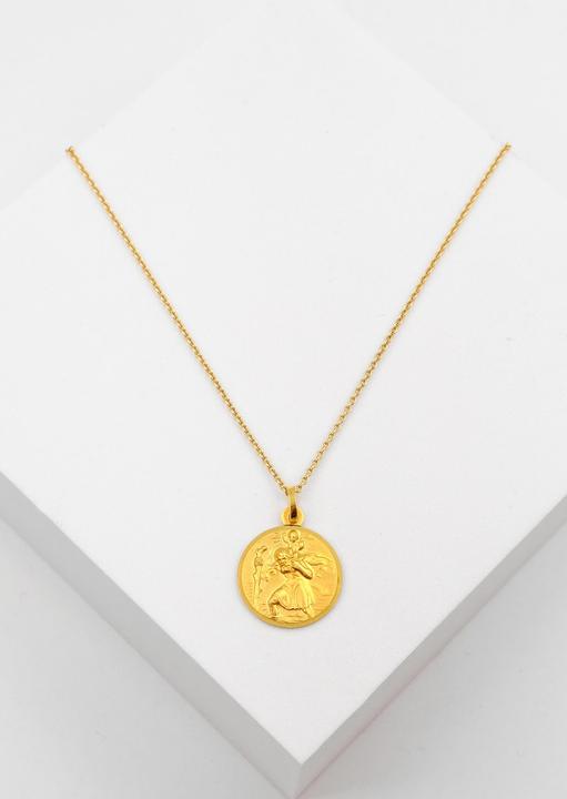 Image du produit Muau Saint Christophe (Or 750/18 K)