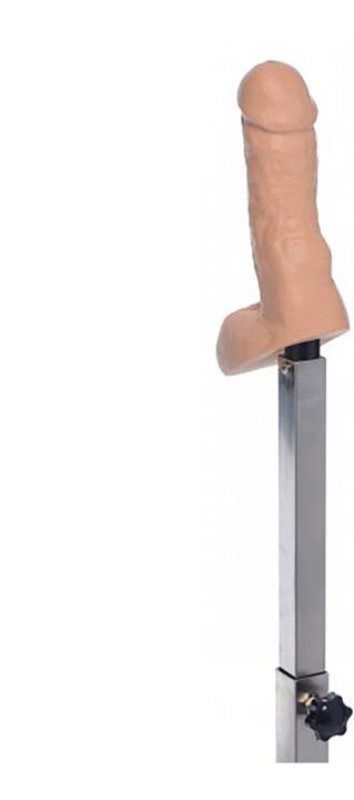 Immagine prodotto Master Series Impalatore anale squat con barra di diffusione e manette