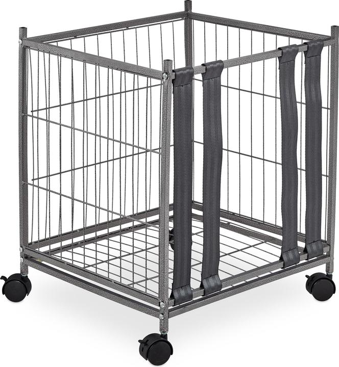 Immagine prodotto Relaxdays Carrello a sfera