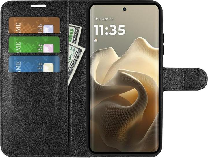 Immagine prodotto Screenguard Leather Guard Lederhülle (Motorola Edge 60)