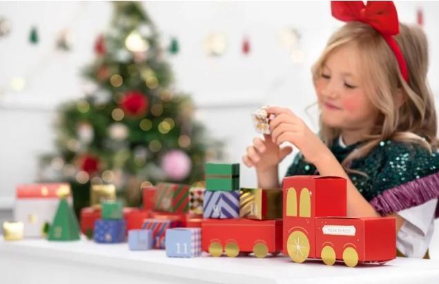 Actual product image Partydeco Train
