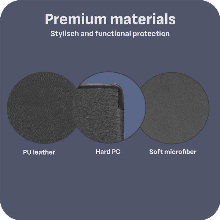 Produktbild Cazy Premium Smart Hülle Kompatibel mit iPad 2021 (9th Gen)/2020 (8th Gen)/iPad 2019 (7th Gen) - Schutz (iPad 2021 (9. Gen), iPad 2020 (8. Gen), iPad 2019 (7. Gen))