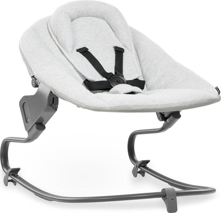 Produktbild Hauck Alpha Bouncer Premium Light Grey