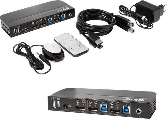 Produktbild Club 3D CSV-7210