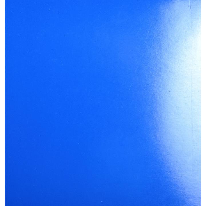 Image du produit Exacompta Couverture Chromolux 250 g/m², 100 pièces, bleu