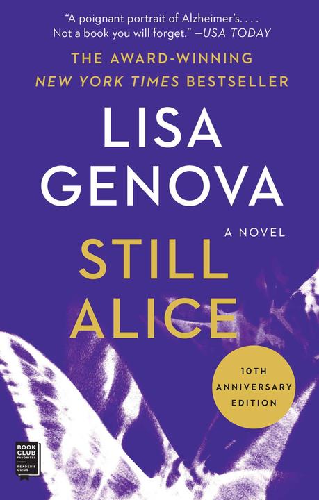 Produktbild Still Alice (Englisch, Lisa Genova, 2009)