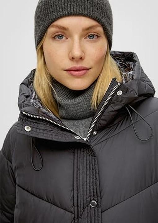 Produktbild s.Oliver Damenmantel mit langen Ärmeln