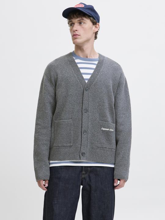 Actual product image Jack & Jones Jornorrebro Knit Cardigan Ln (L)