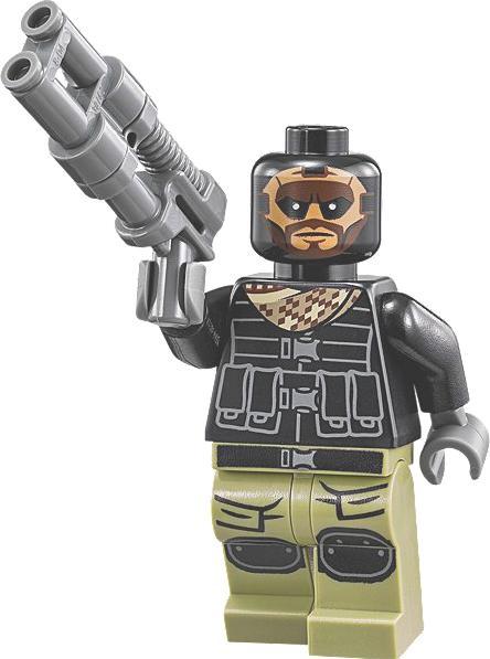 Produktbild LEGO Teenage Mutant Ninja Flucht mit dem Sattelzug (79116)